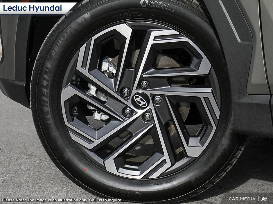 2025 Hyundai Tucson Plug-In Hybrid Ultimate-7