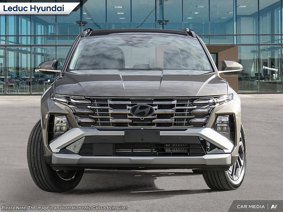 2025 Hyundai Tucson Plug-In Hybrid Ultimate-1