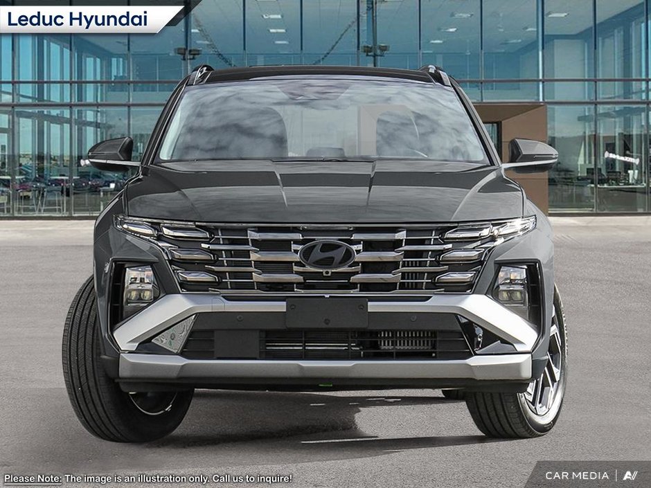 2025 Hyundai Tucson Plug-In Hybrid Ultimate-1