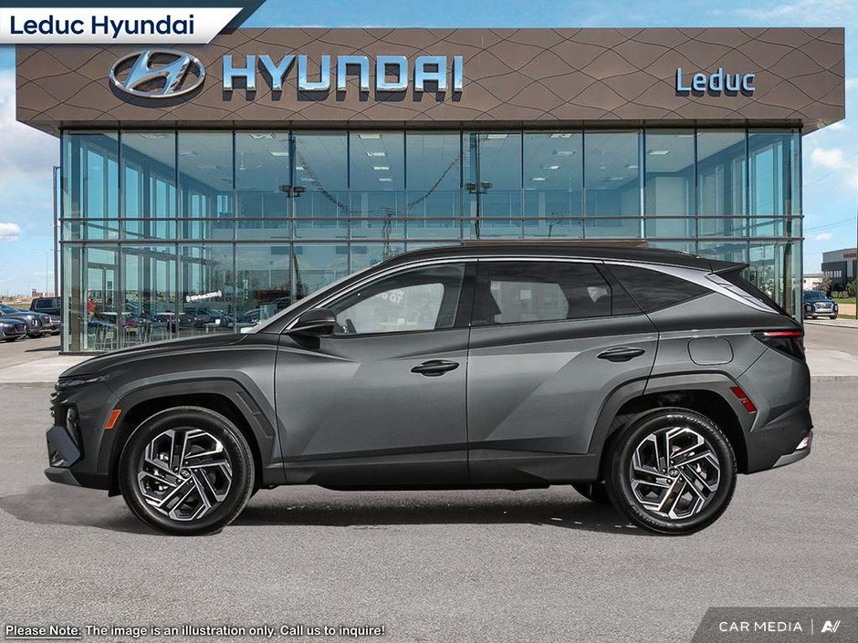2025 Hyundai Tucson Plug-In Hybrid Ultimate-2