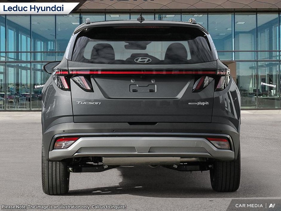 2025 Hyundai Tucson Plug-In Hybrid Ultimate-4