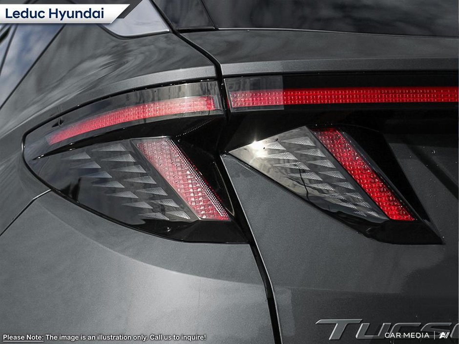 2025 Hyundai Tucson Plug-In Hybrid Ultimate-9