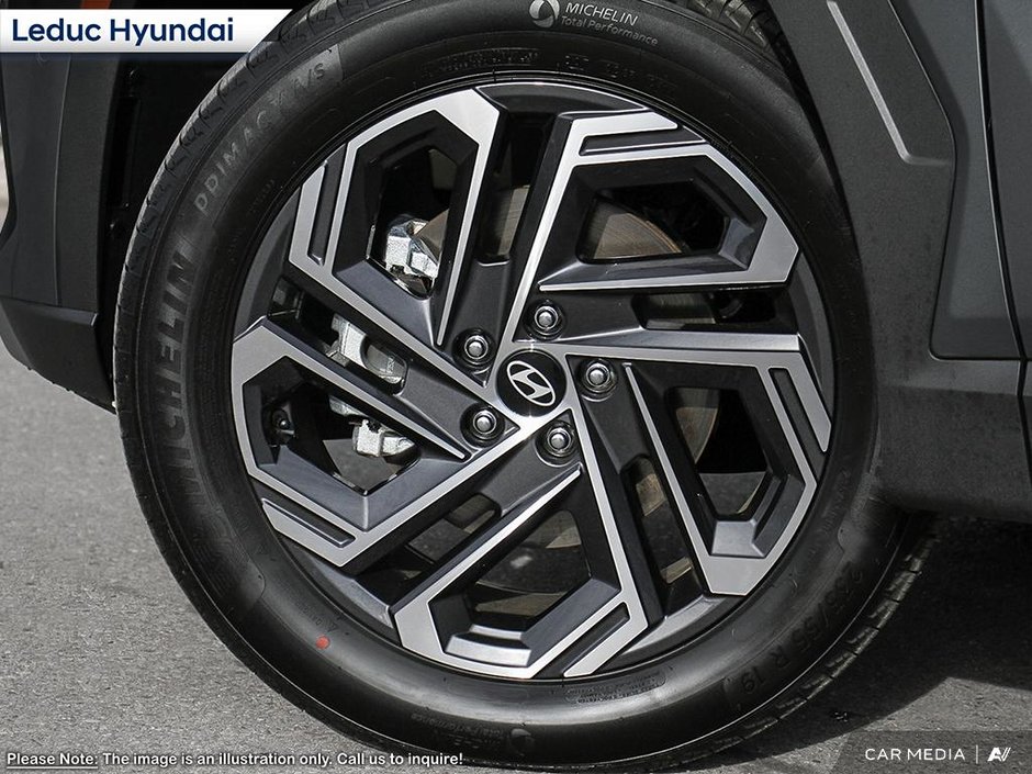 2025 Hyundai Tucson Plug-In Hybrid Ultimate-6
