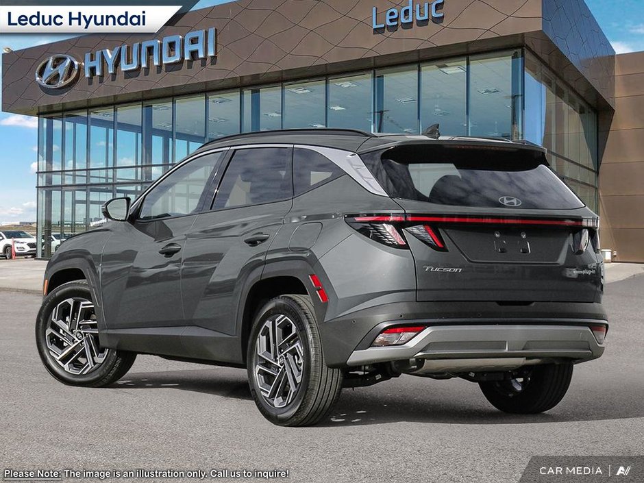 2025 Hyundai Tucson Plug-In Hybrid Ultimate-3