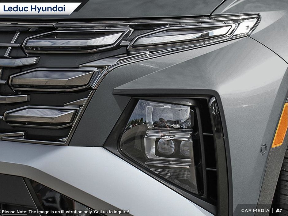 2025 Hyundai Tucson Plug-In Hybrid Ultimate-8