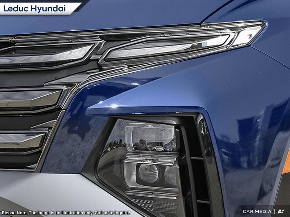 2025 Hyundai Tucson Plug-In Hybrid Ultimate-9