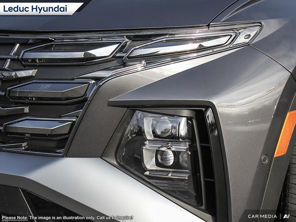 2025 Hyundai Tucson Plug-In Hybrid Ultimate-9