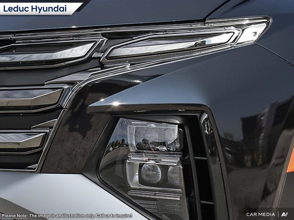 2025 Hyundai Tucson Plug-In Hybrid Ultimate-9