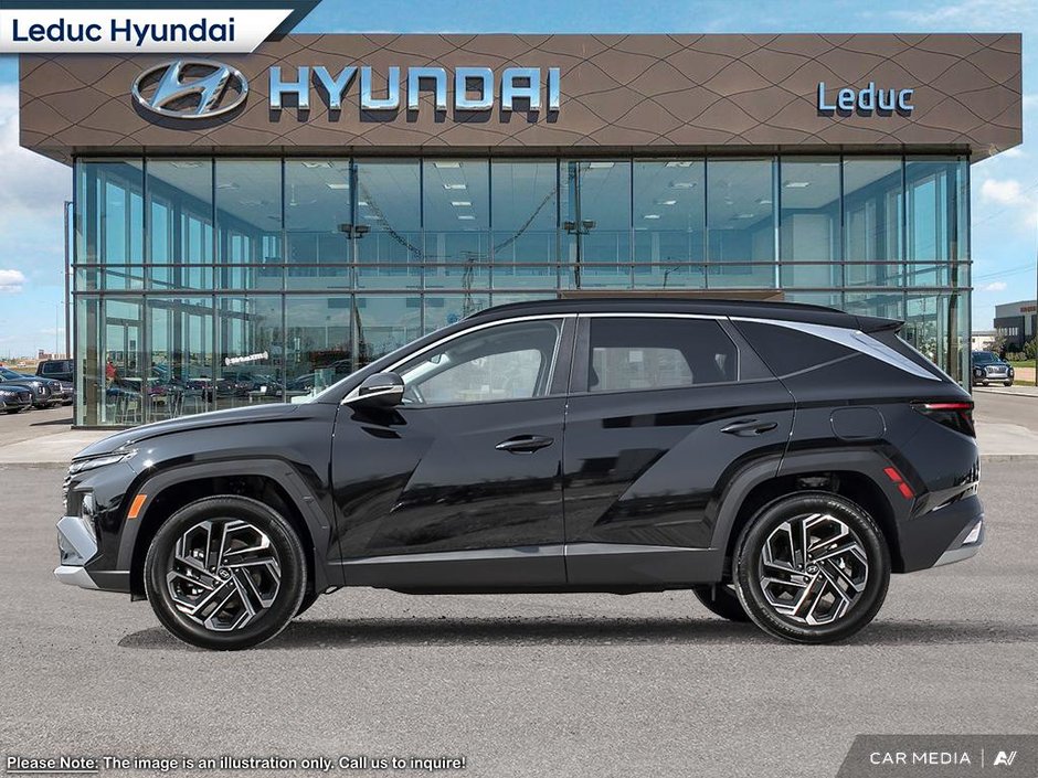 2025 Hyundai Tucson Plug-In Hybrid Ultimate-2