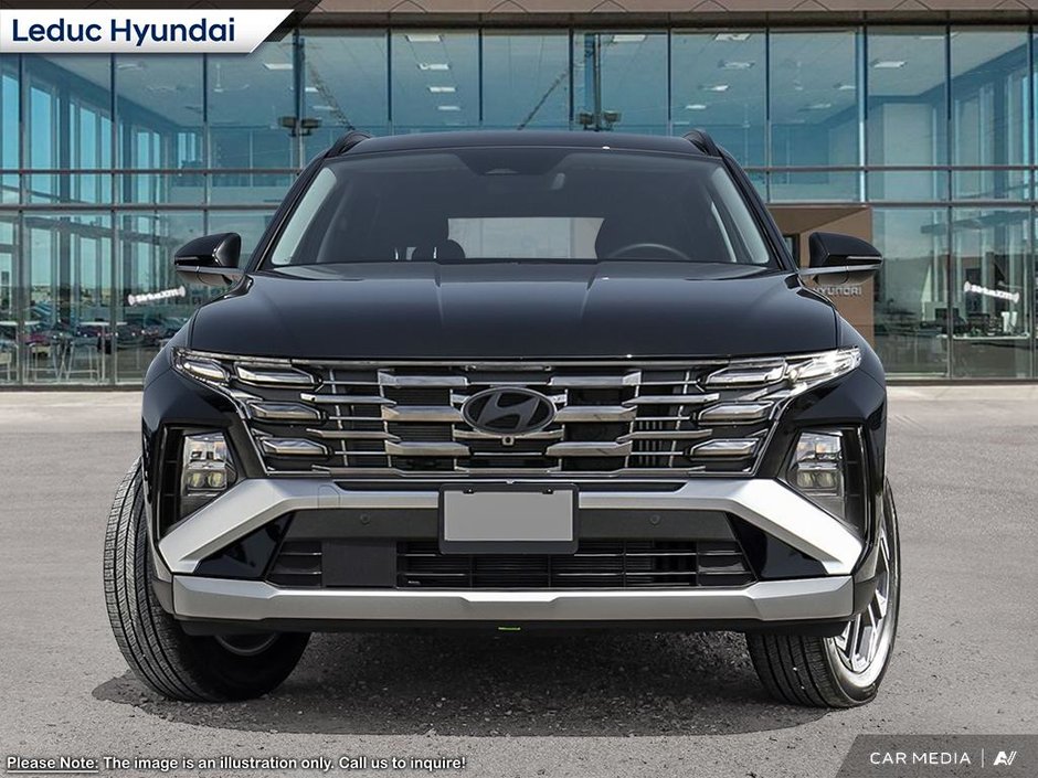 2025 Hyundai Tucson Plug-In Hybrid Ultimate-1