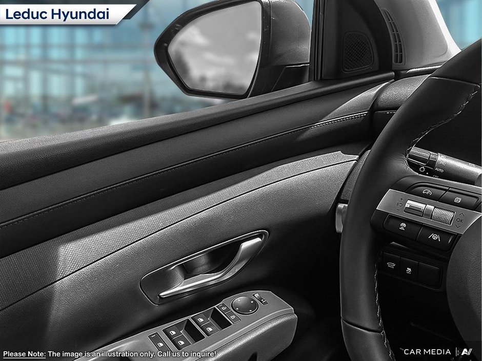 2025 Hyundai Tucson Preferred-11