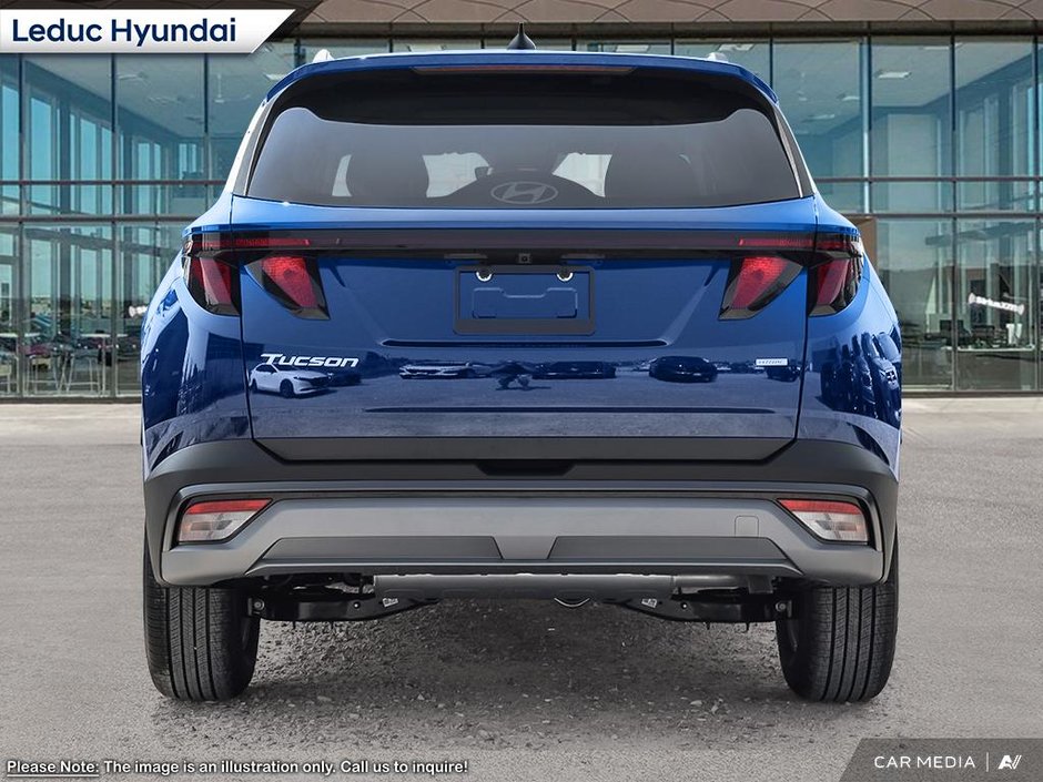 2025 Hyundai Tucson Preferred-4