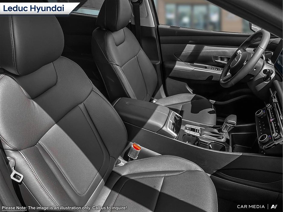 2025 Hyundai Tucson Preferred-15