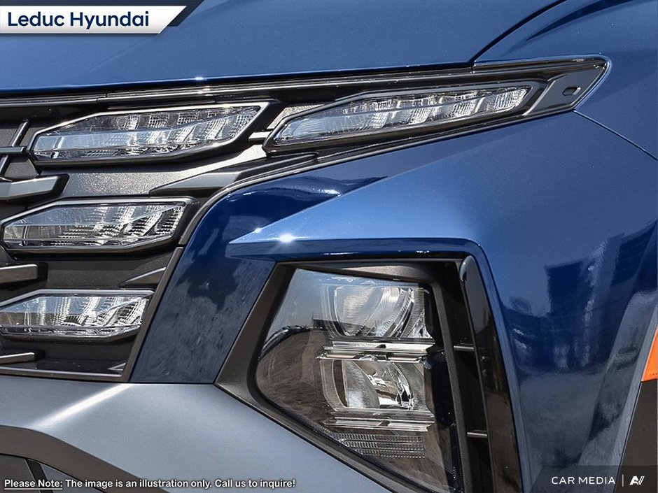 2025 Hyundai Tucson Preferred-7