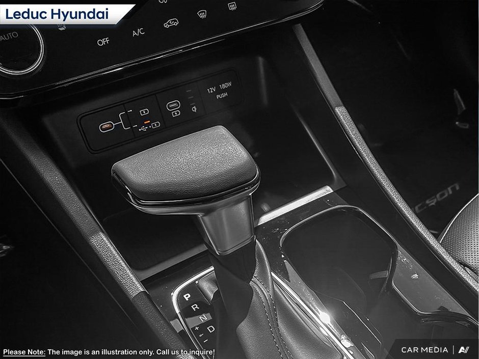 2025 Hyundai Tucson Preferred-12