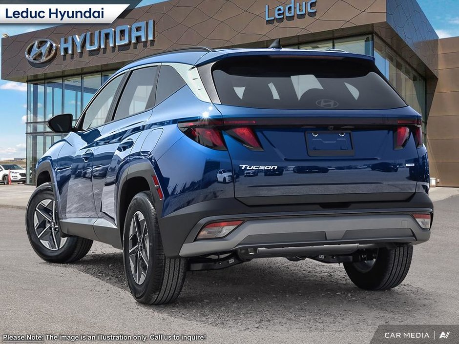 2025 Hyundai Tucson Preferred-3