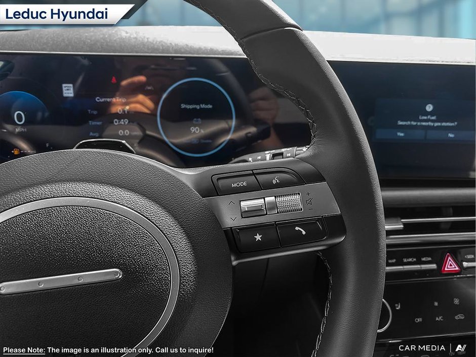 2025 Hyundai Tucson Preferred-10