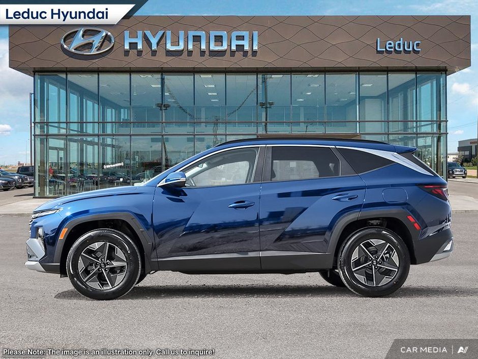 2025 Hyundai Tucson Preferred-2