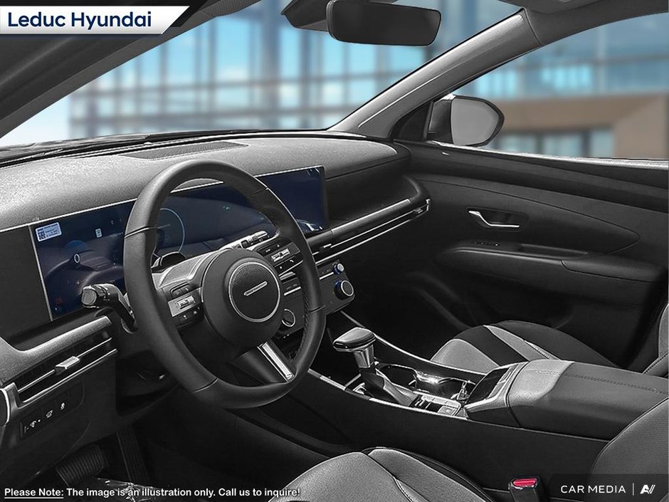 2025 Hyundai Tucson Preferred-8