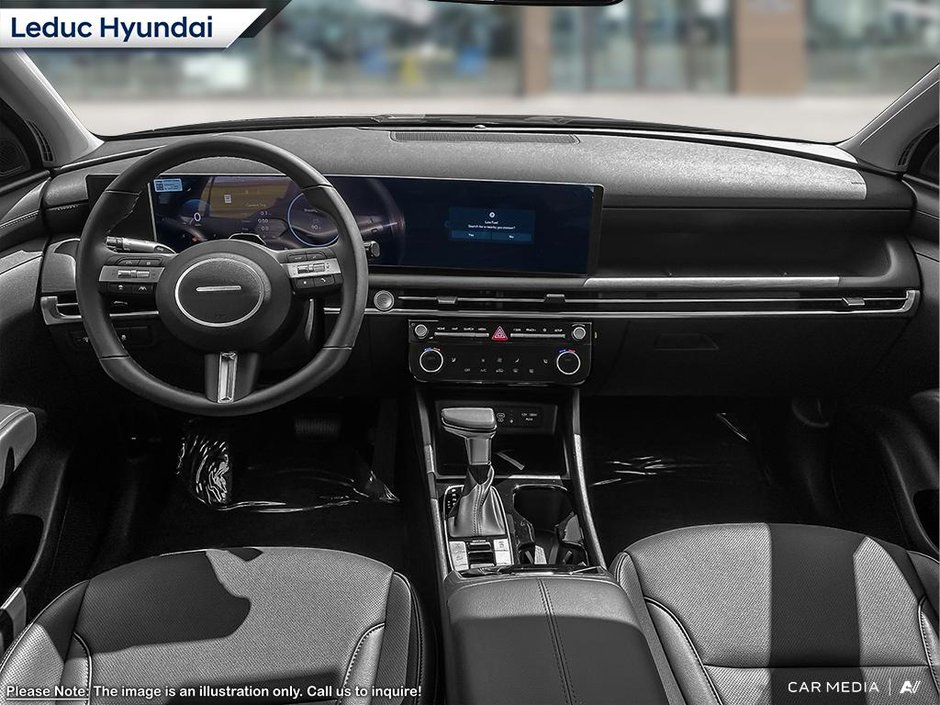 2025 Hyundai Tucson Preferred-17
