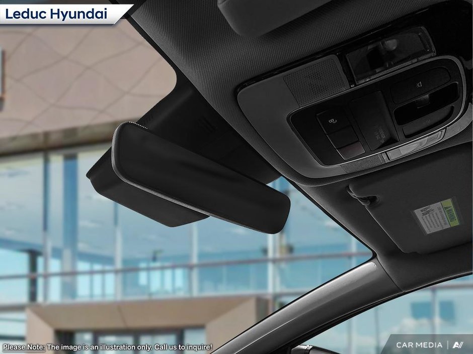 2025 Hyundai Tucson Preferred-13