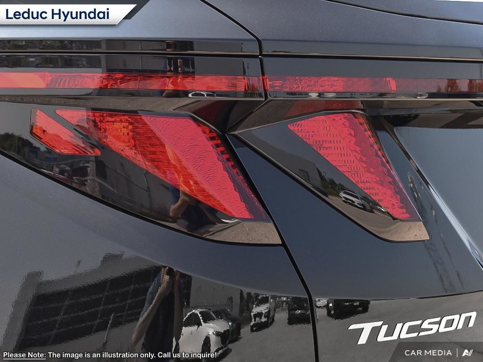 2025 Hyundai Tucson Preferred-10
