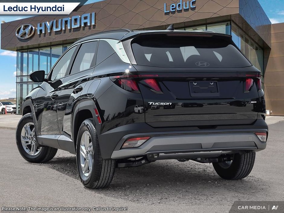 2025 Hyundai Tucson Preferred-3