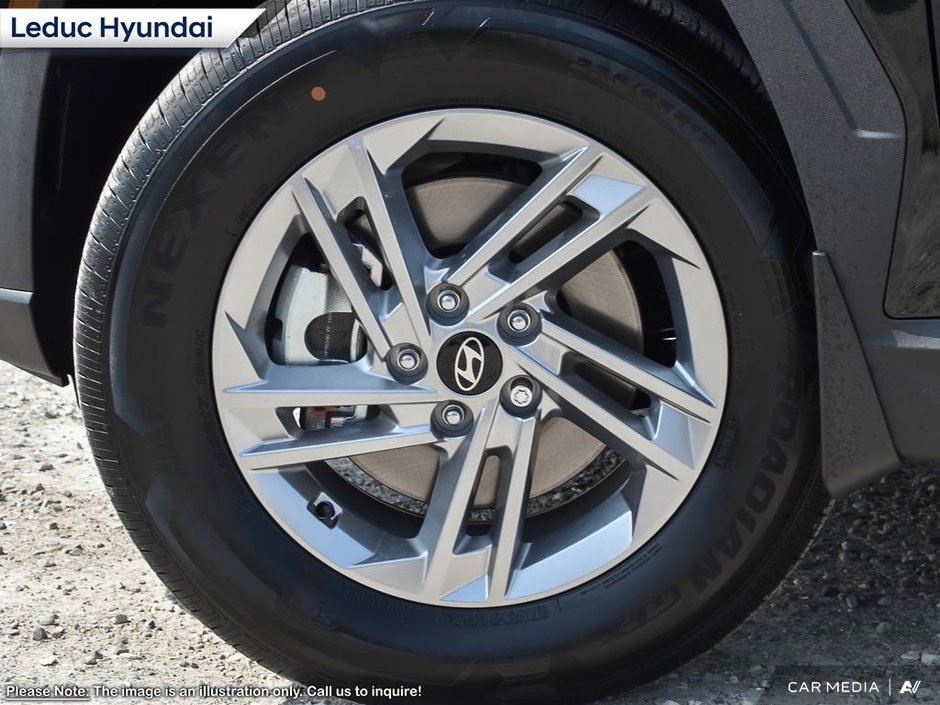 2025 Hyundai Tucson Preferred-7