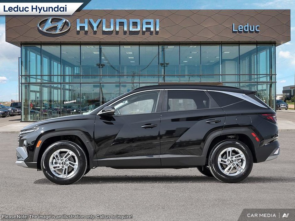 2025 Hyundai Tucson Preferred-2