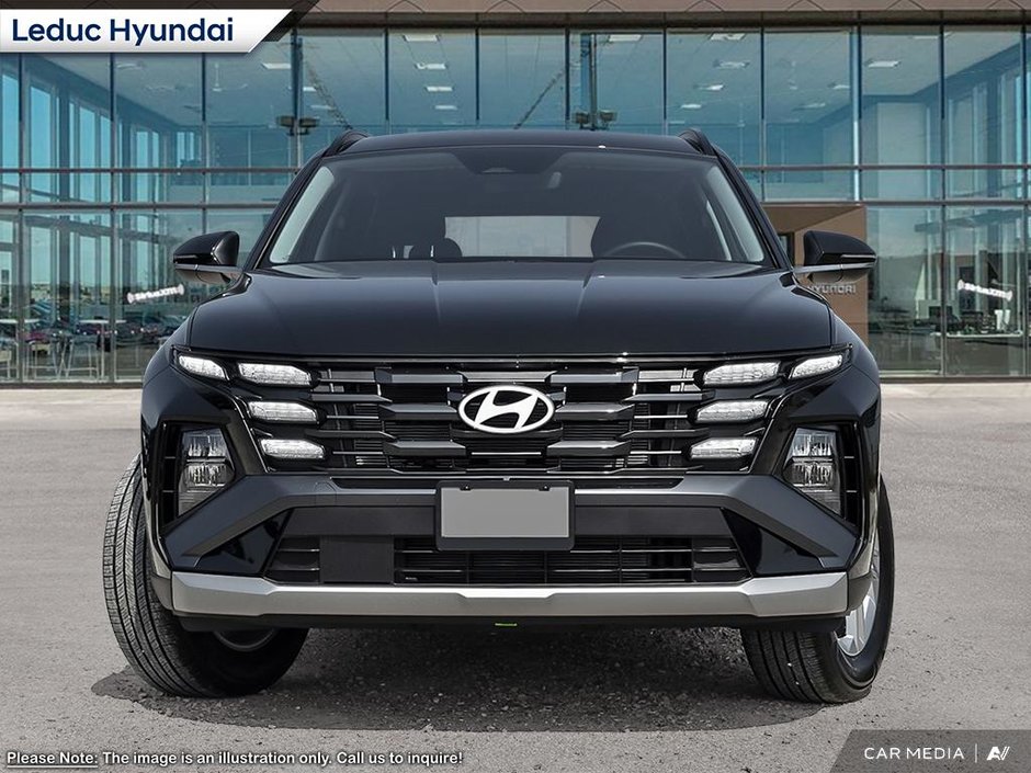 2025 Hyundai Tucson Preferred-1