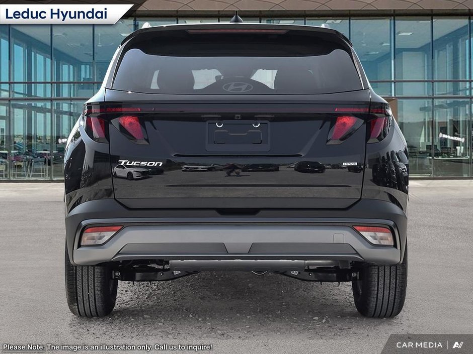 2025 Hyundai Tucson Preferred-4