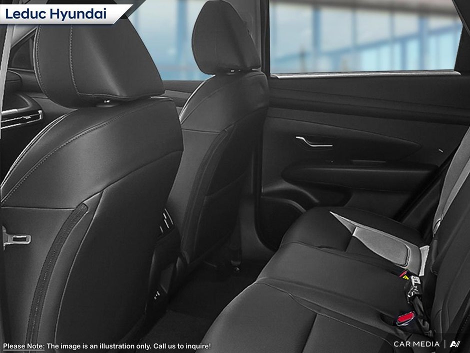 2025 Hyundai Tucson Preferred-16