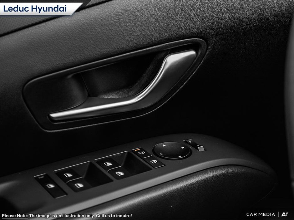 2025 Hyundai Tucson Preferred-14