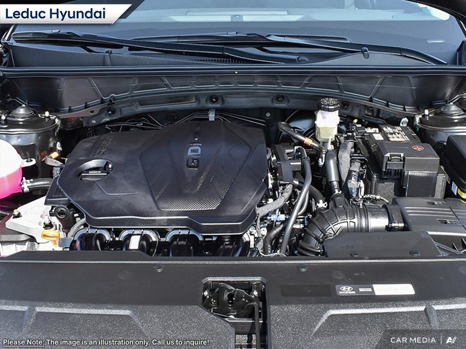2025 Hyundai Tucson Preferred-5