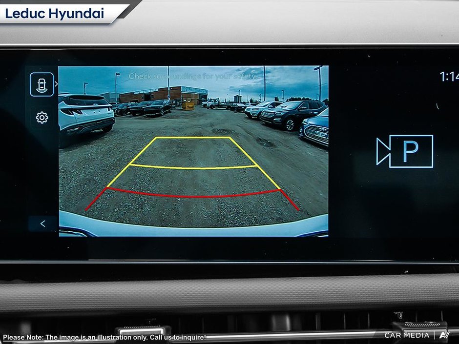 2025 Hyundai Tucson Preferred-16