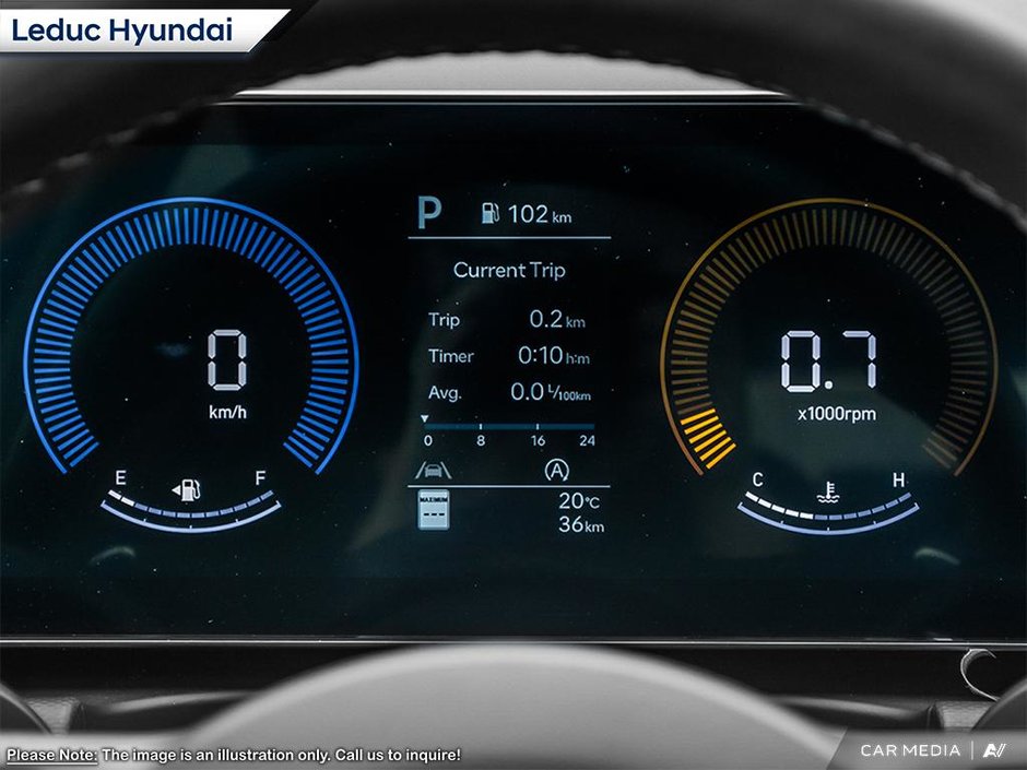 2025 Hyundai Tucson Preferred-12