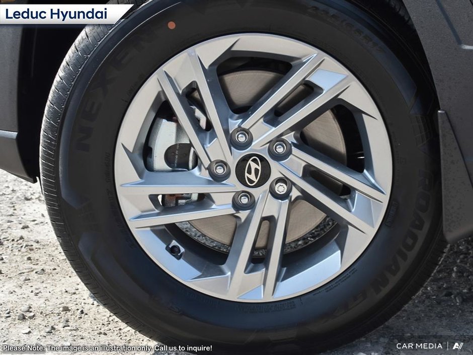 2025 Hyundai Tucson Preferred-7