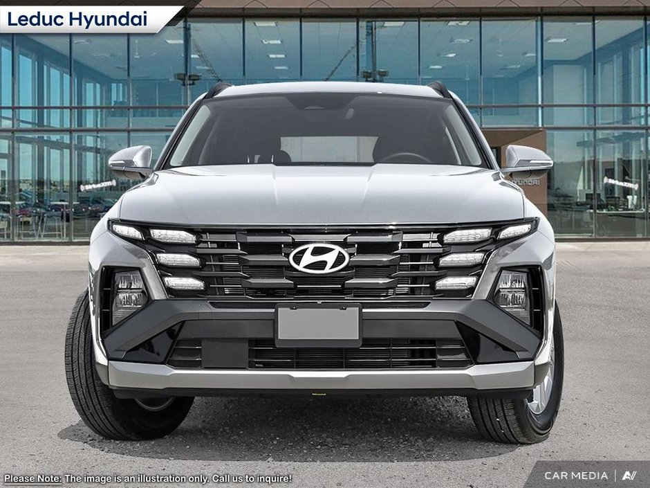 2025 Hyundai Tucson Preferred-1
