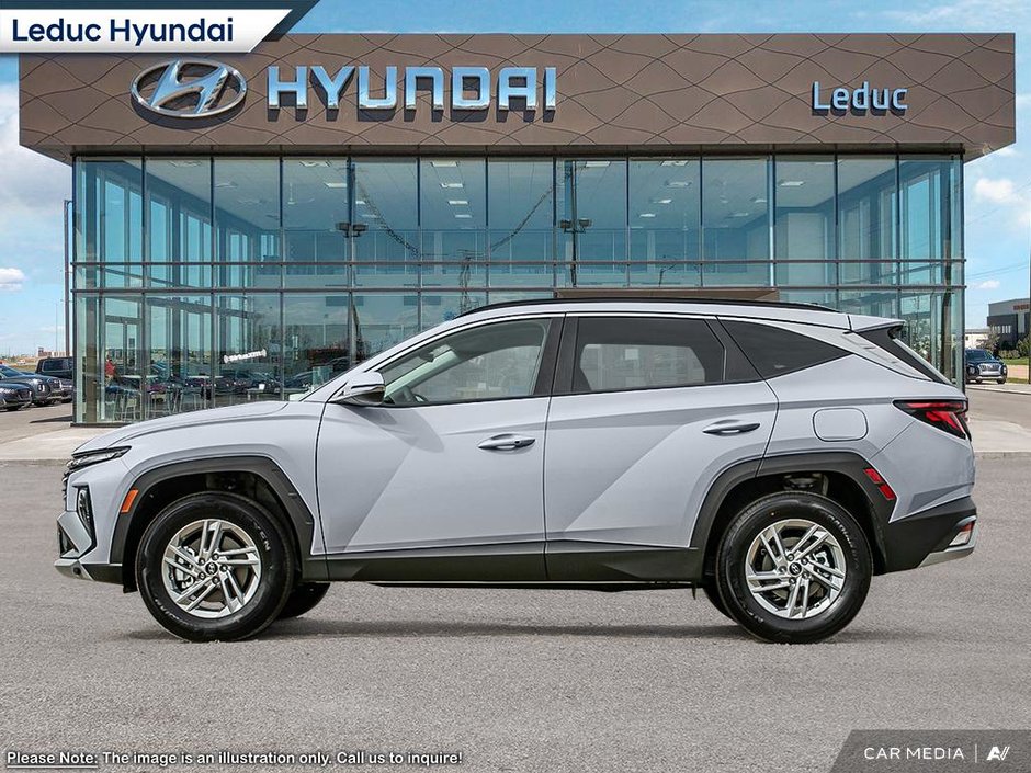 2025 Hyundai Tucson Preferred-2