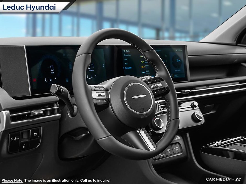 2025 Hyundai Tucson Preferred-10