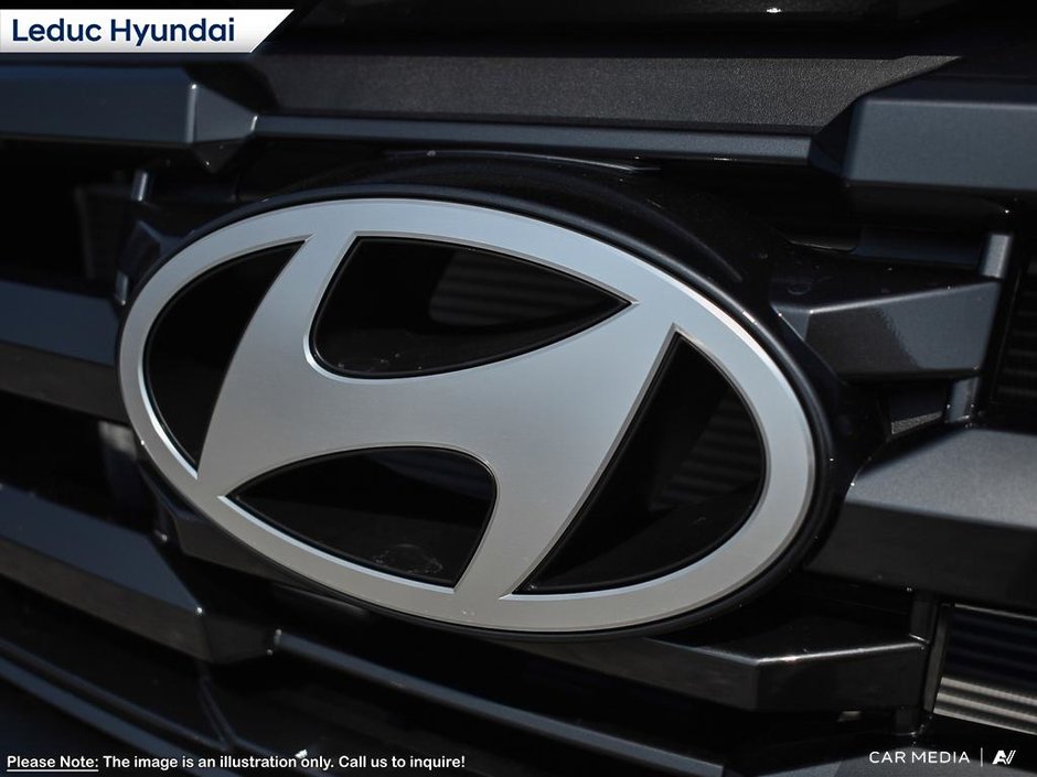 2025 Hyundai Tucson Preferred-8