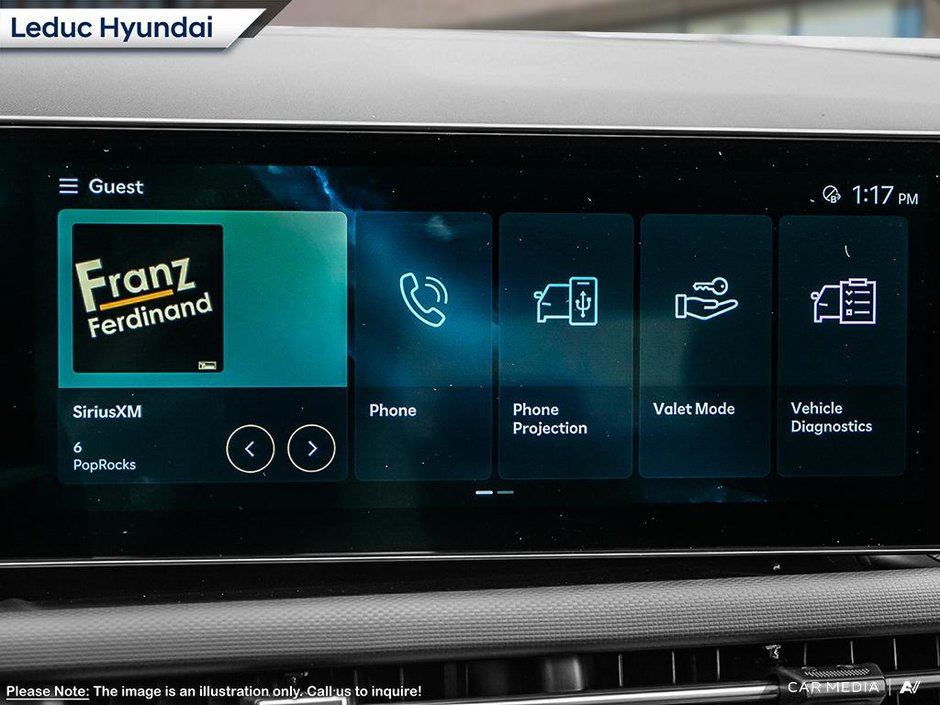 2025 Hyundai Tucson Preferred-21
