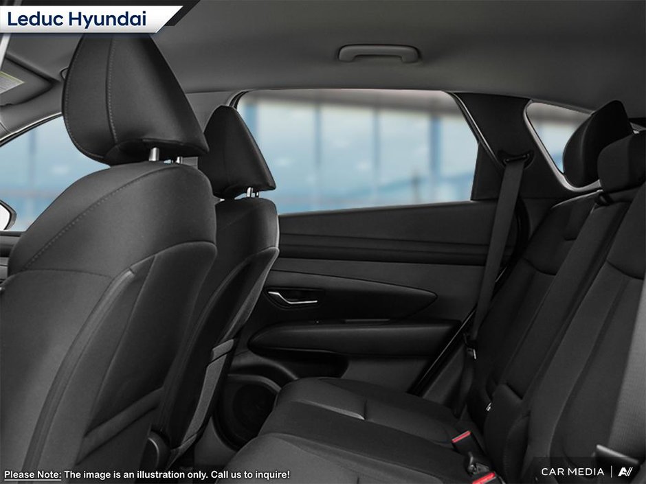 2025 Hyundai Tucson Preferred-19