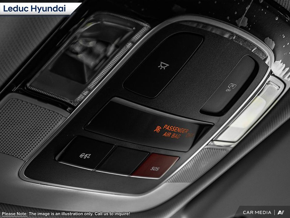 2025 Hyundai Tucson Preferred-17