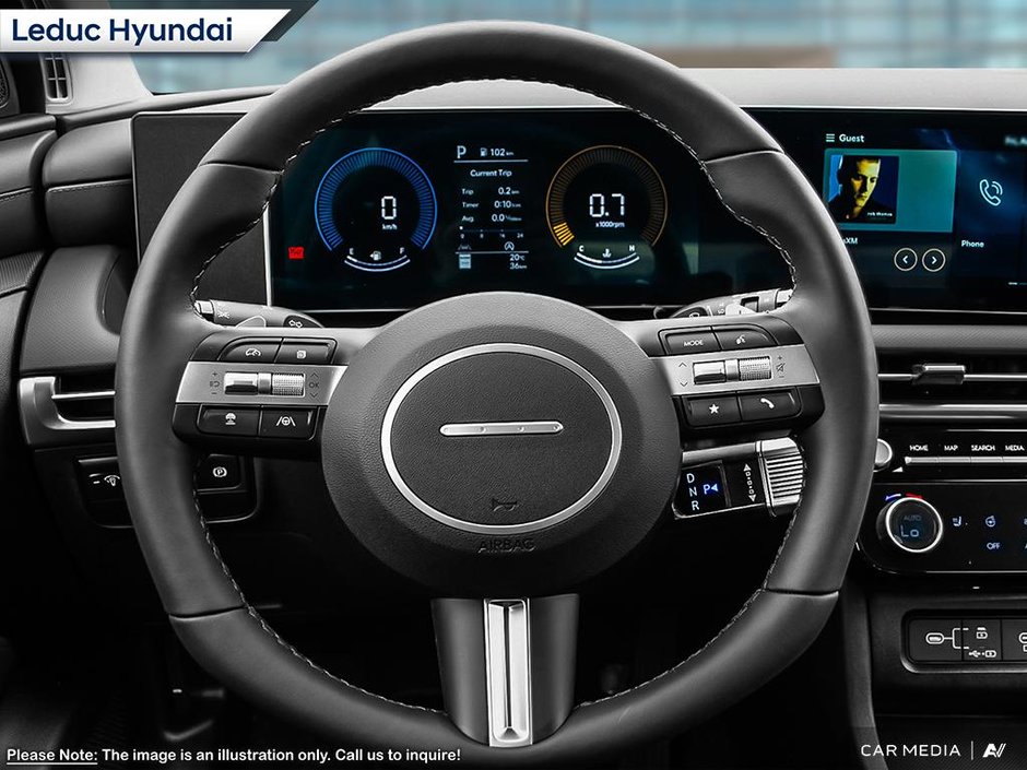 2025 Hyundai Tucson Preferred-11