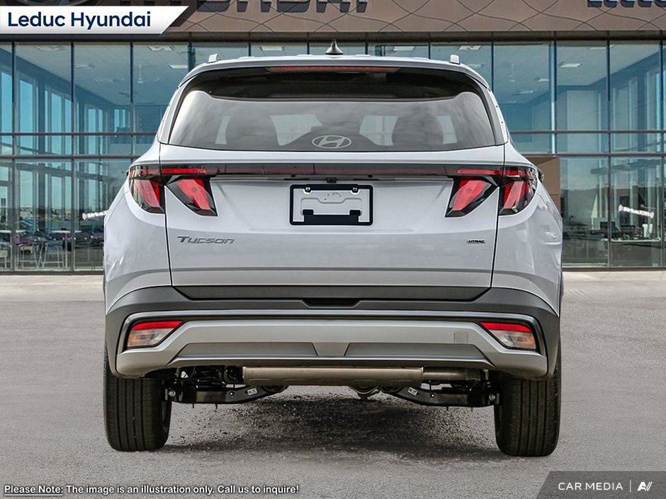 2025 Hyundai Tucson Preferred-4