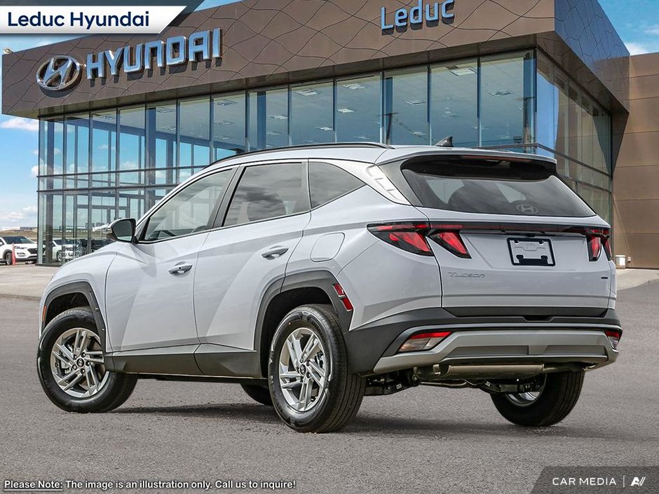 2025 Hyundai Tucson Preferred-3