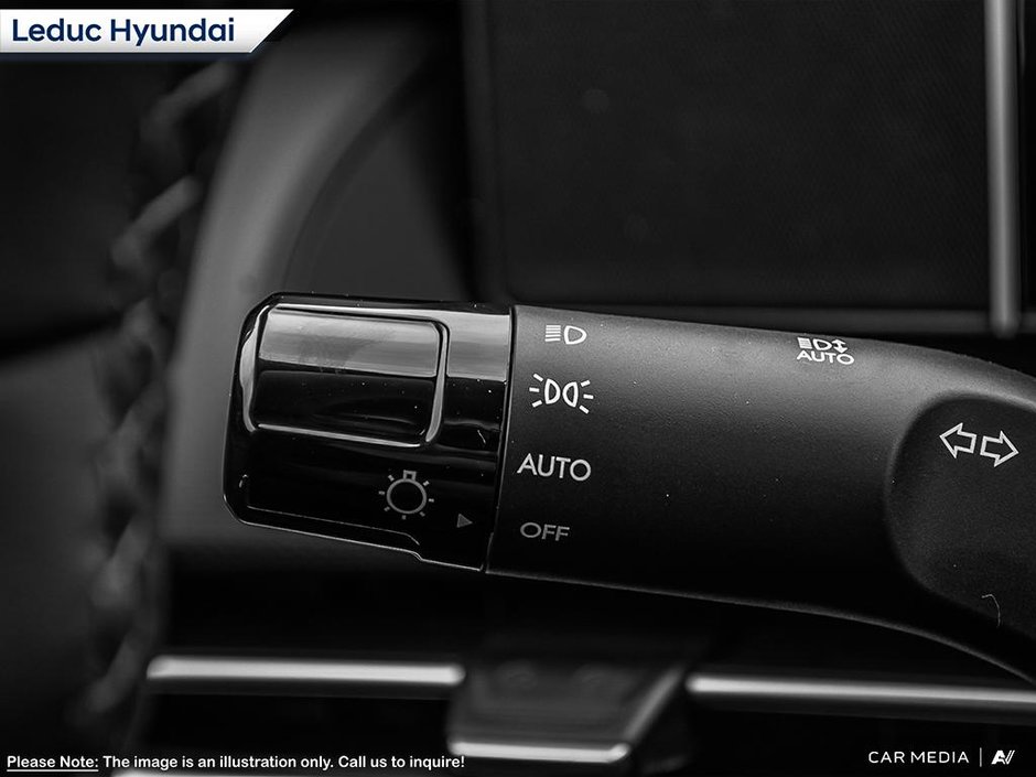 2025 Hyundai Tucson Preferred-23