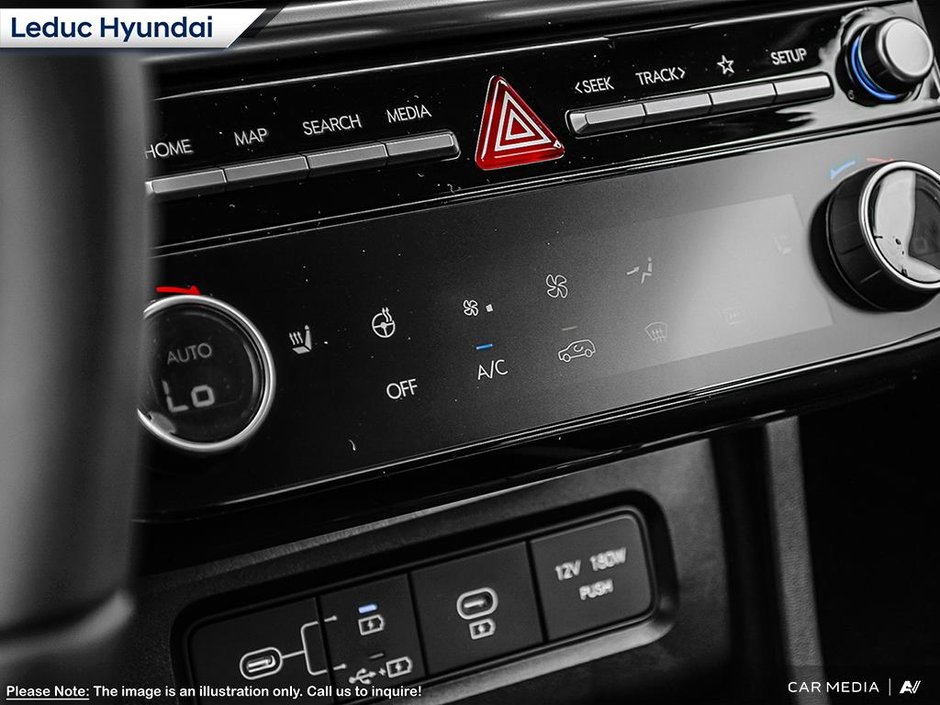 2025 Hyundai Tucson Preferred-22
