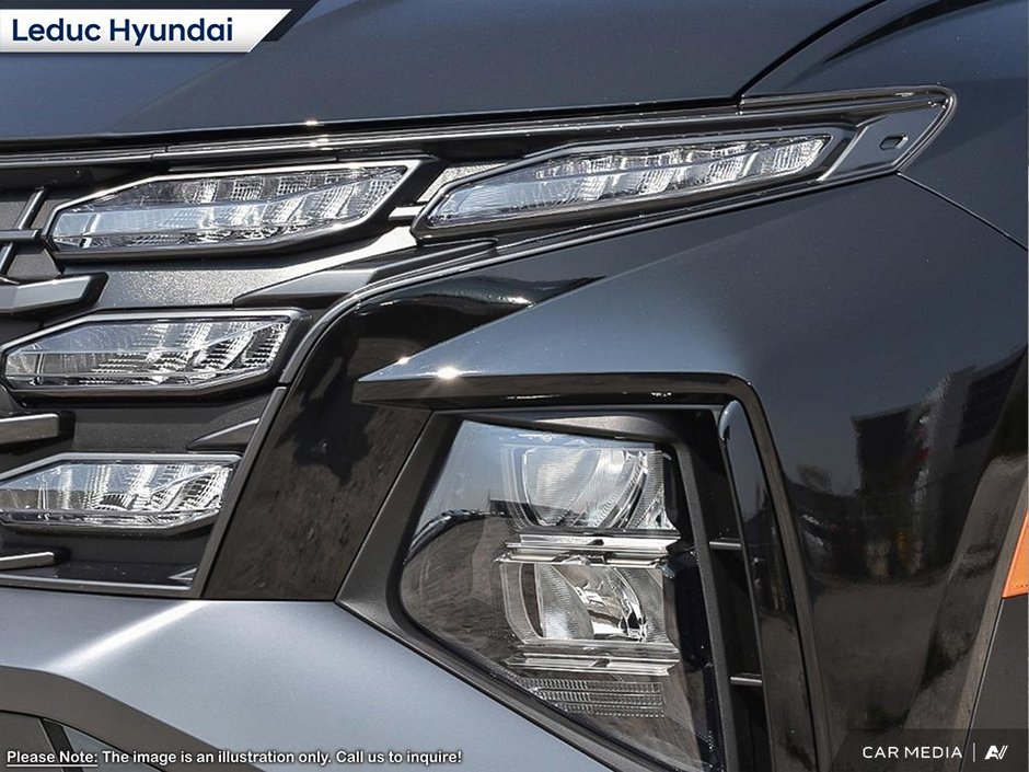 2025 Hyundai Tucson Preferred-8